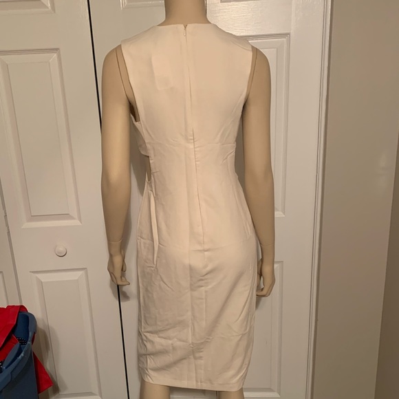 Forever 21 Cream Dress - Picture 2 of 2